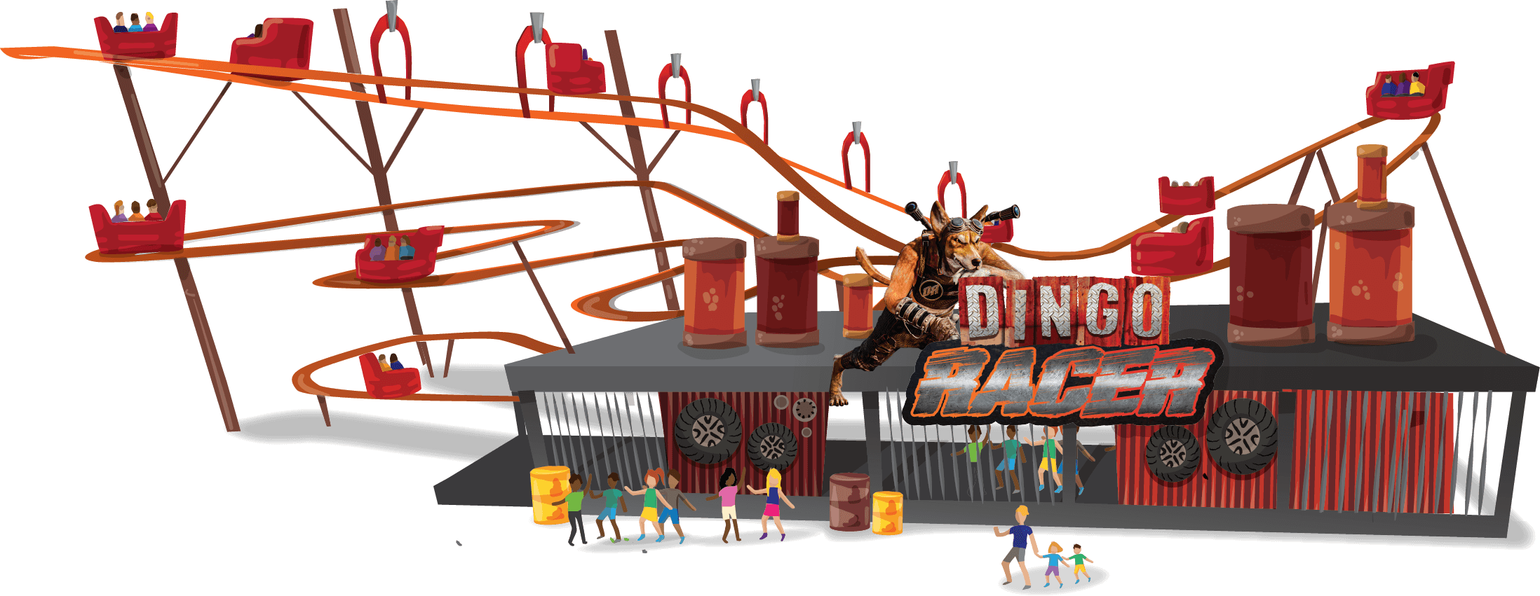 Dingo Racer