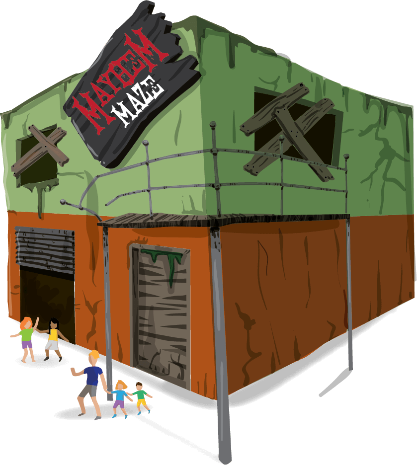 Mayhem Maze