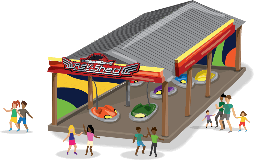 The Rev Shed