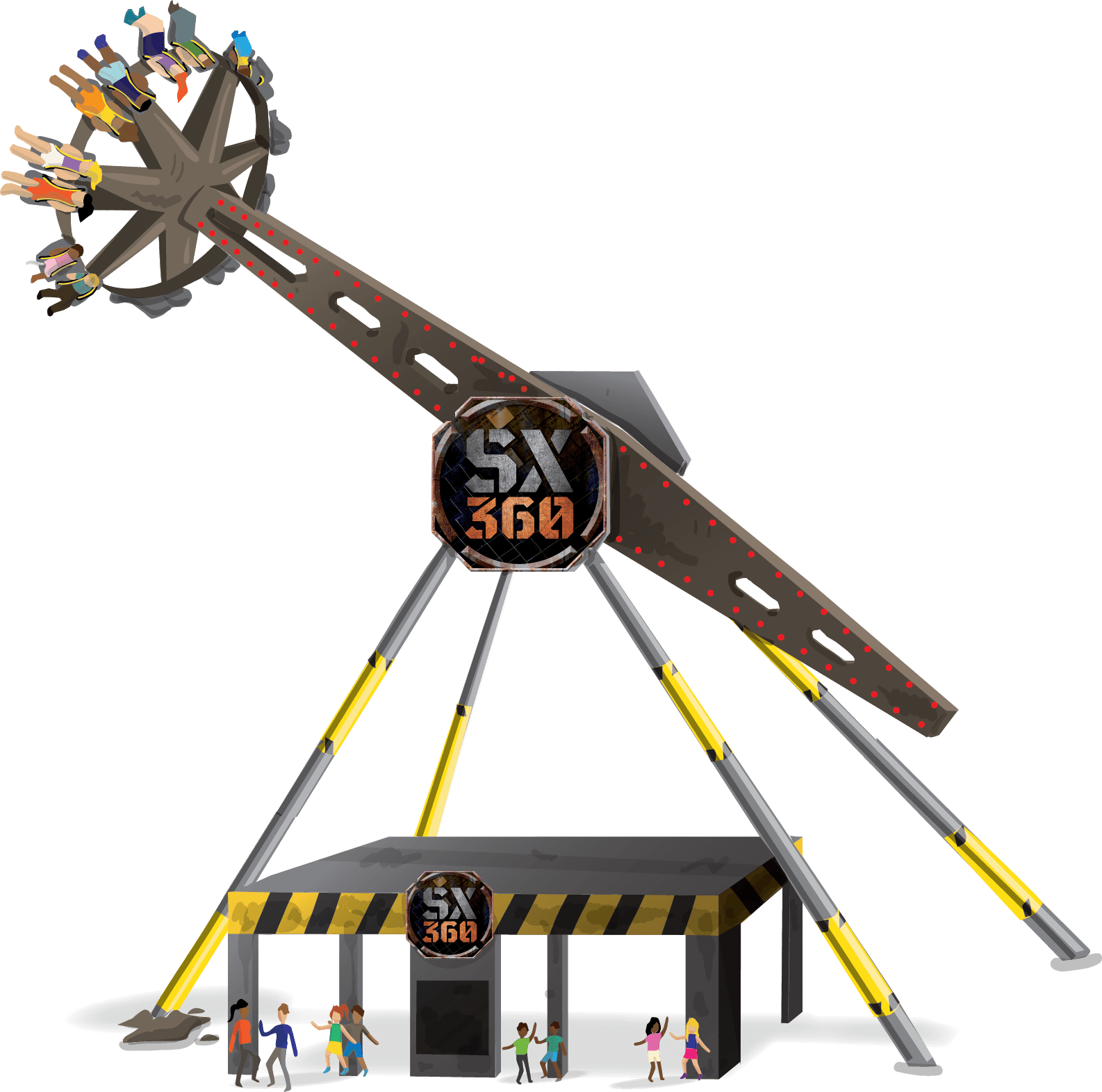 SX360