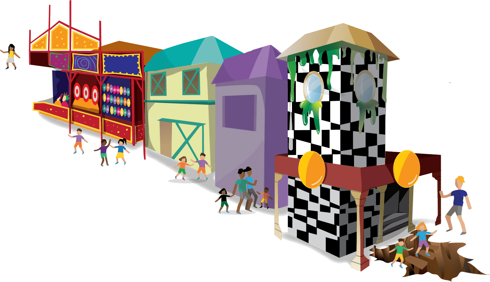 Side Show Alley