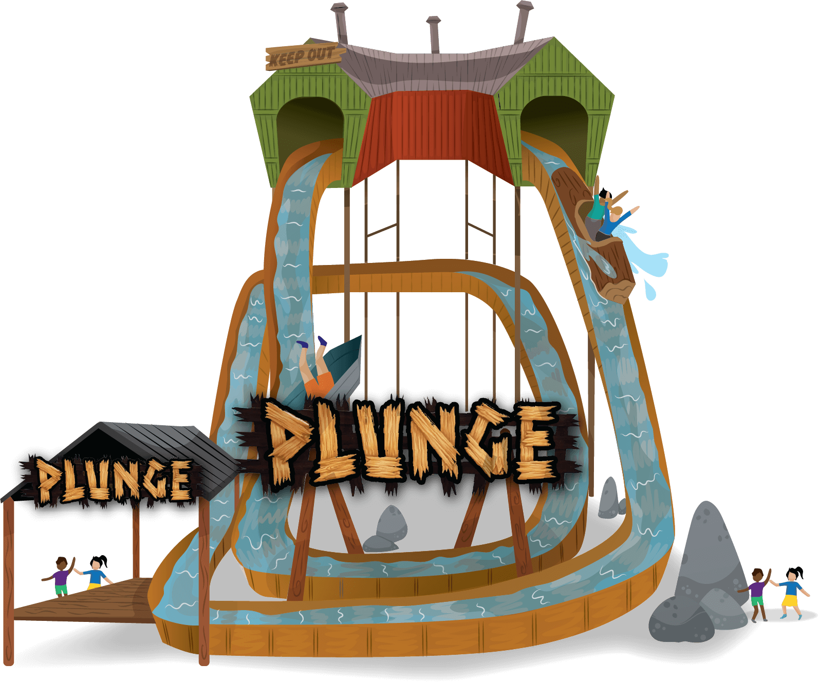The Plunge